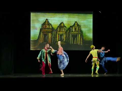 Flauto Magico – Astra Roma Ballet