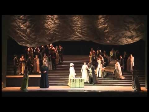 Lucia di Lammermoor – trama in video dell’opera