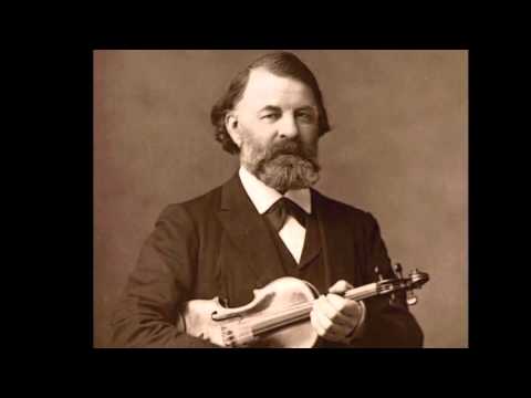 Brahms, Concerto per violino e orchestra