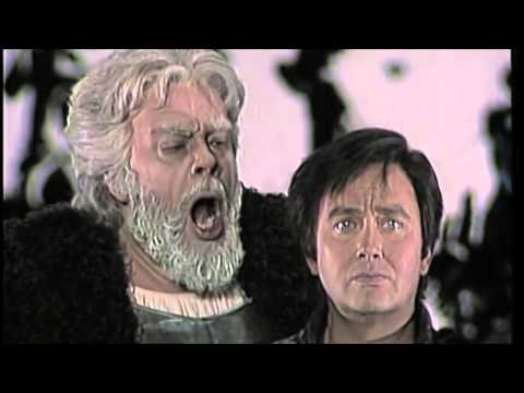 Tristan und Isolde – trama in video dell’opera