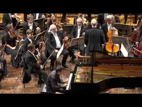Württembergische Phil diretta da Ola Rudner, pianoforte Melvyn Tan