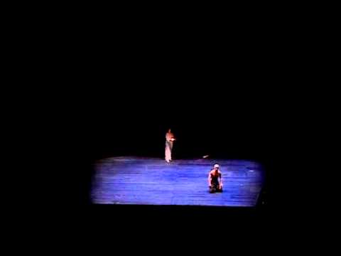 Macbeth di Verdi Regia di Giancarlo Cobelli